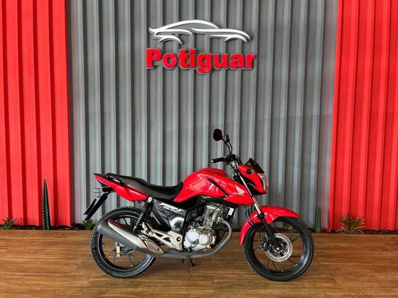 HONDA CG 160 FAN 